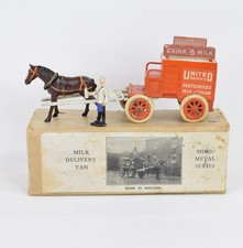 Charben's Horse drawn Milk