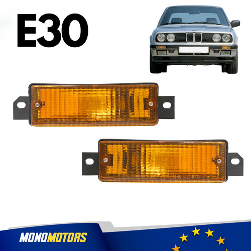 Front bumper indicator - indicator, turn