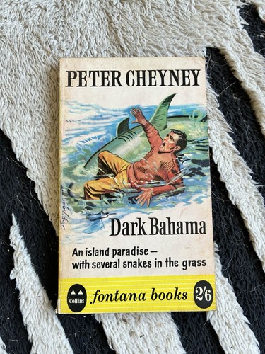 Dark bahama peter - dark, cheyney