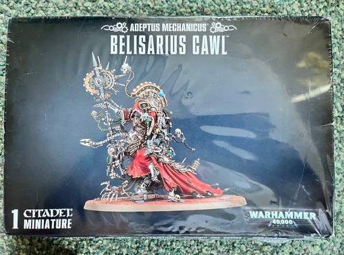 Belisarius cawl adeptus - belisarius,