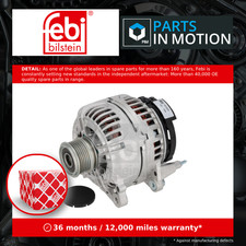Alternator 192969 Febi 03L903023 03L903023A 03L903024M 3L903023 3L903023A New