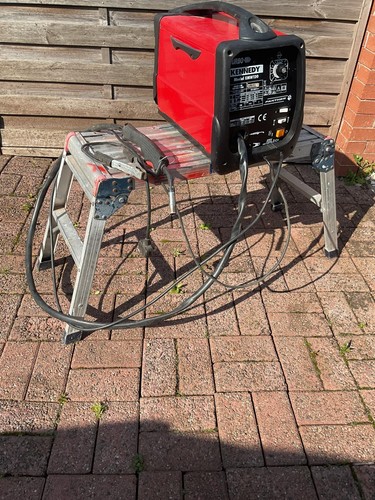 Kennedy mig welder model - kennedy,