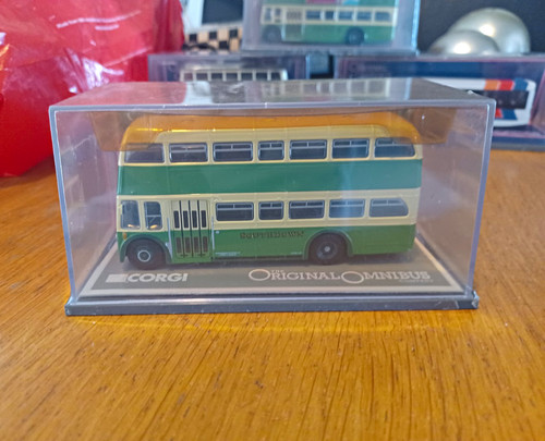 Corgi original omnibus leyland - original,