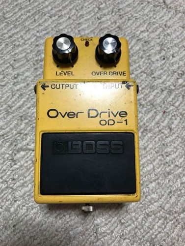 Boss silver screw - boss, od-1