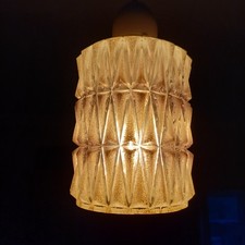 Vintage 60S 70S Hobnail Bark