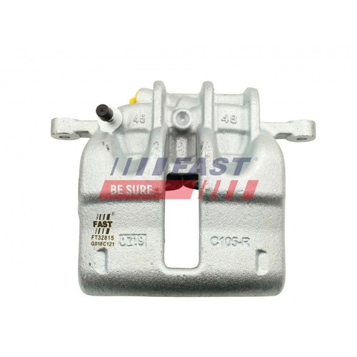 Right front brake - front, caliper