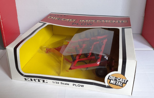 Ertl die cast implements - ertl, die-cast