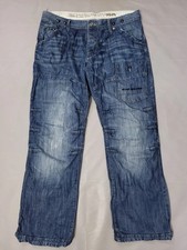 Mens Next Jeans Size 38 R Wide