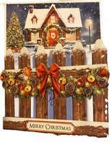 HANDMADE DECOUPAGE AND PICKET