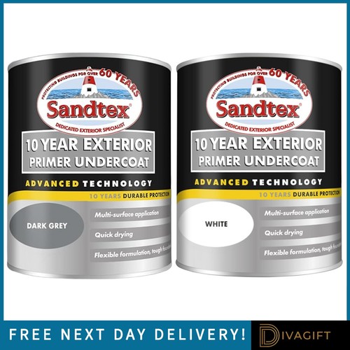 Sandtex year primer - sandtex,