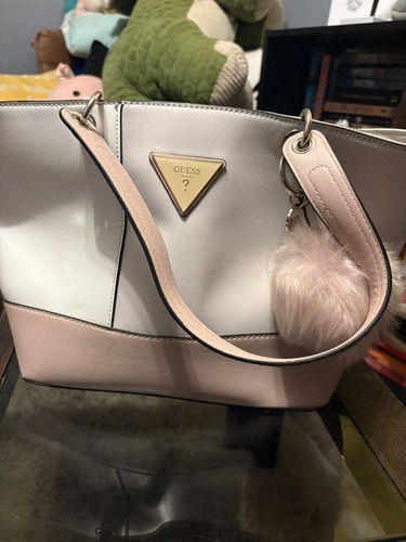 Guess kamryn colorblock - colorblock, pink
