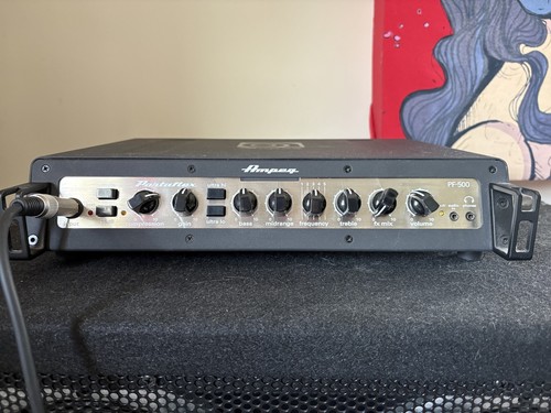 Ampeg portaflex 500 bass - ampeg, pf-500