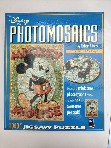 Disney photomosaics robert - disney,