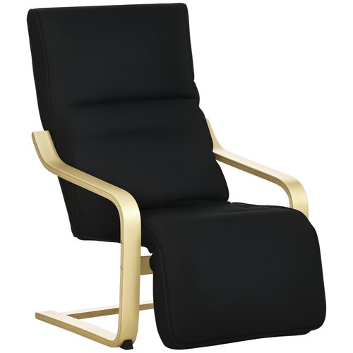 Homcom lounge chair - homcom,
