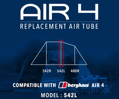 Eurohike air replacement - air,