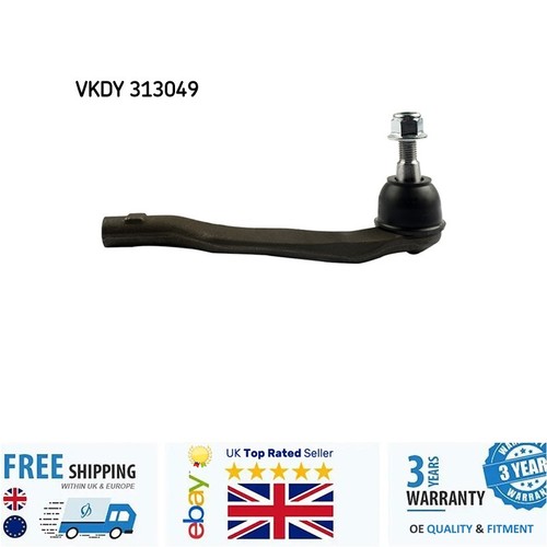 Tie rod end - tie,