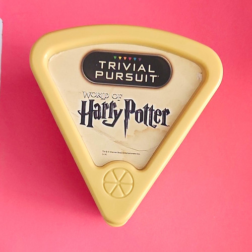 Trivial pursuit world - world, harry
