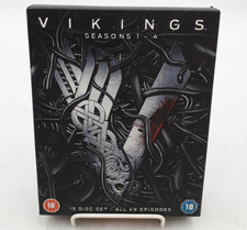Vikings Seasons 1-4 Blu-ray 15