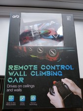 Remote Control Wall Climbing