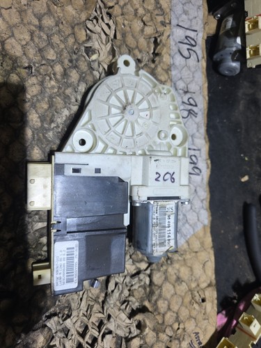 Peugeot 307 window motor - motor, front