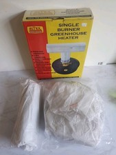 Eltex Bretshaw Bakaware Single Burner Greenhouse Heater Frost Protection