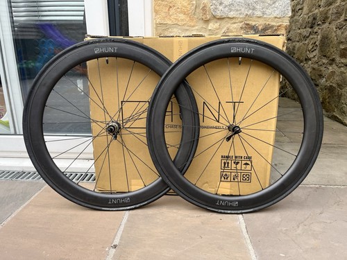 Hunt carbon wide aero - wide,