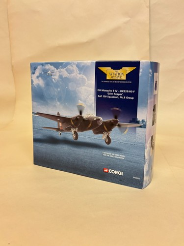 Corgi aa32801 havilland - aa32801,