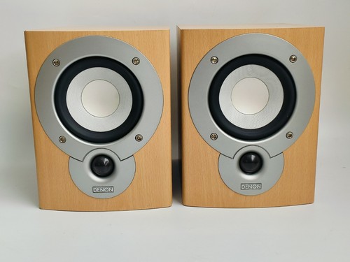 Denon scm51 speakers - denon,