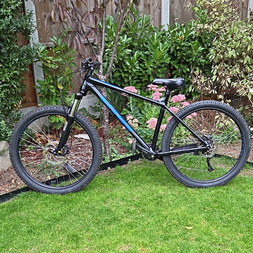 Cannondale trail 29in large - cannondale,