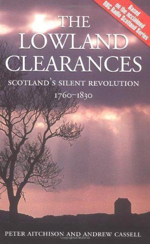 The lowland clearances - lowland,
