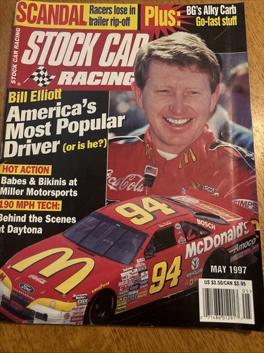 May 1997 stock - stock, car