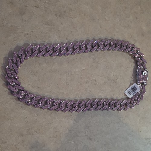 Invicta pink crystal iced - pink,