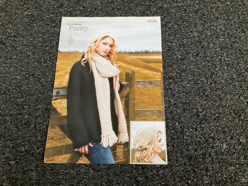 Twilleys 9126 knitting - ,