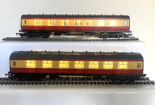 Hornby gauge br - oo,