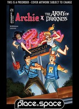 (WK05) ARCHIE X ARMY OF