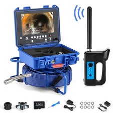 32GB 50M 9" Self-leveling