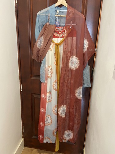 Hanfu dress tang - hanfu, dress,