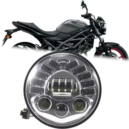 7inch led headlight low - 7inch,