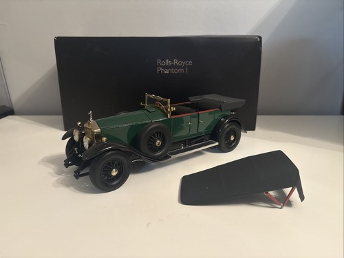 Kyosho rolls royce - kyosho, 1/18