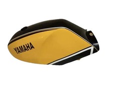 Yamaha Rz350 31k YPVS Yellow