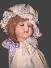 Antique Doll, NOT HAUNTED, Please See Photos She Is Missing Both Arms And 1 Leg