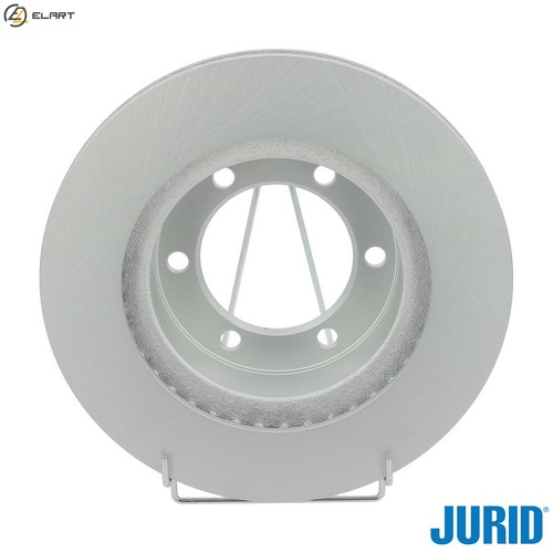 Brake disc 562168jc - brake,