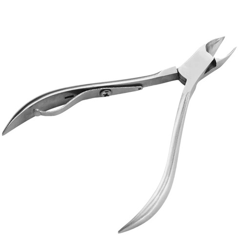 Nail cuticle nipper cutter - nail,