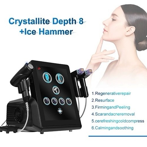 Morpheus crystallite depth - ,