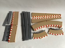 Scalextric Borders & Barriers - Job Lot (PLEASE READ. 22 Pieces in total)
