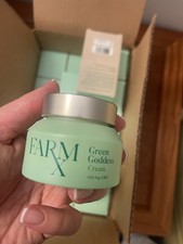 Avon Face Cream Farm Green