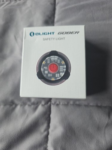 Olight gober red led - olight,