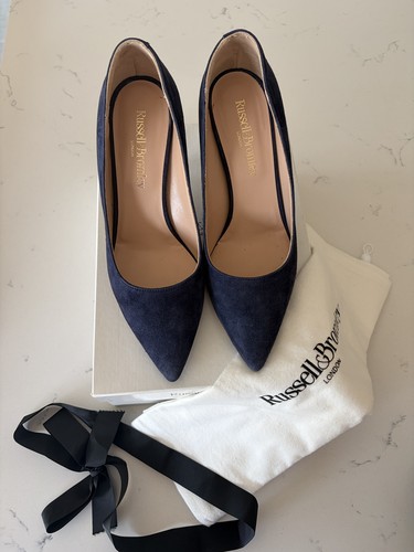 Russell bromley 85 pump - '85, pump'