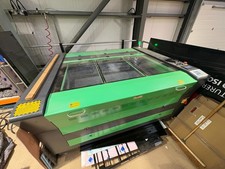 Mantech MCUT Laser Cutter with