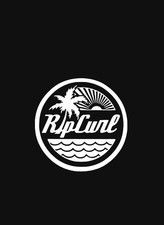 Rip Curl Surf Vinyl Vehicle